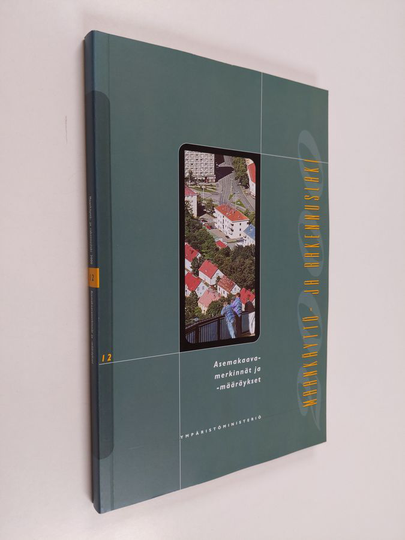 Asemakaavamerkinnät ja -määräykset