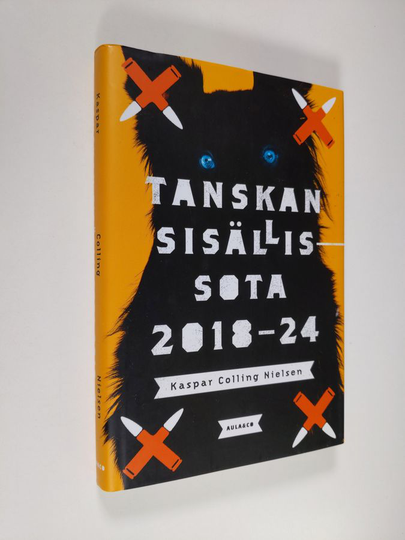 Kaspar Colling Nielsen : Tanskan sisällissota 2018-2024