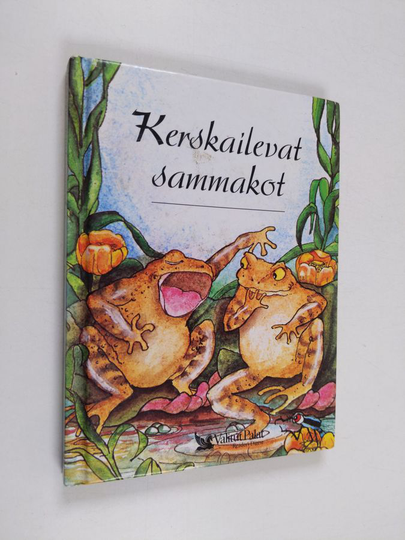 Kerskailevat sammakot