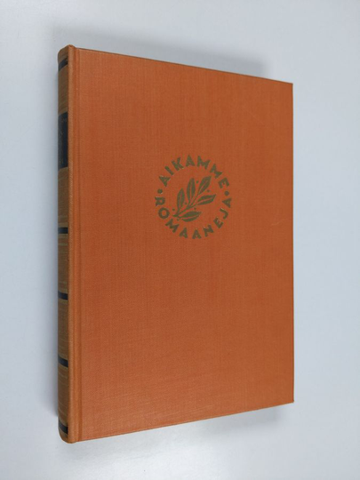 W. H. Hudson : Vihannissa asunnoissa
