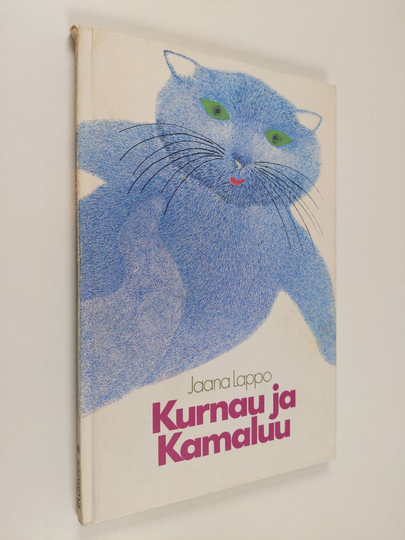 Jaana Lappo : Kurnau ja Kamaluu