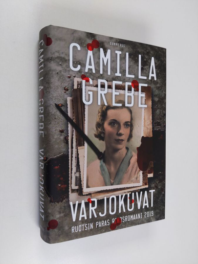 Camilla Grebe : Varjokuvat