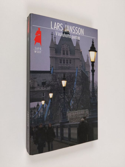 Lars Jansson : Viisituhatta puntaa