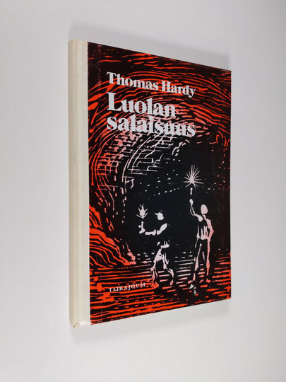 Thomas Hardy : Luolan salaisuus