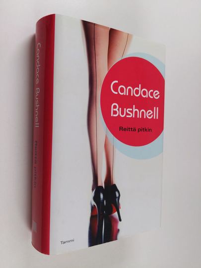 Candace Bushnell : Reittä pitkin