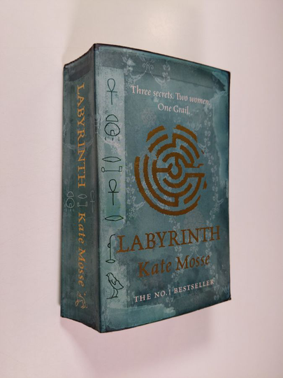 Kate Mosse : Labyrinth