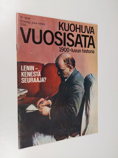 Kuohuva vuosisata - 1900 luvun historia 17/1974