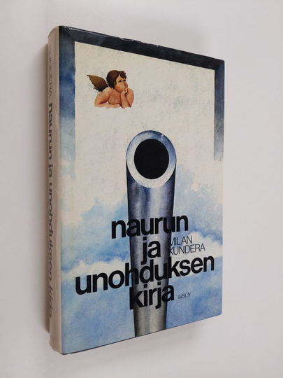 Milan Kundera : Naurun ja unohduksen kirja
