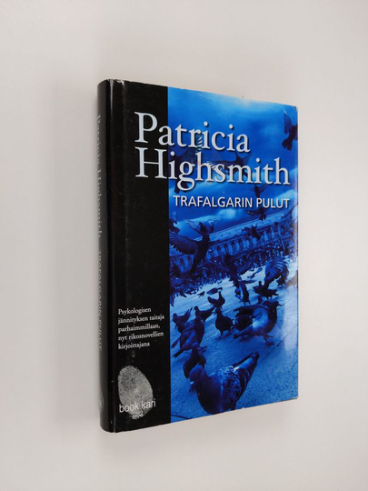 Patricia Highsmith : Trafalgarin pulut