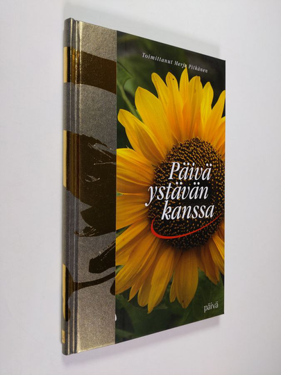 Merja Pitkänen (toim.) : Päivä ystävän kanssa