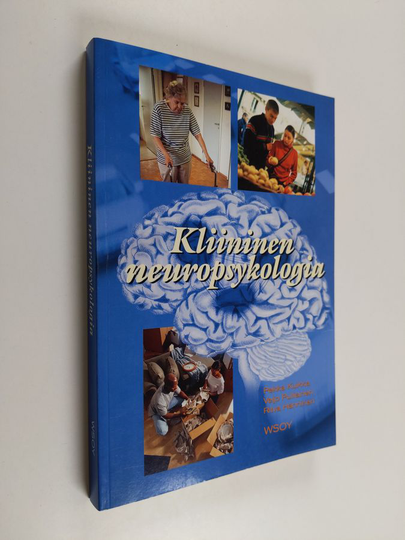 Pekka Kuikka : Kliininen neuropsykologia