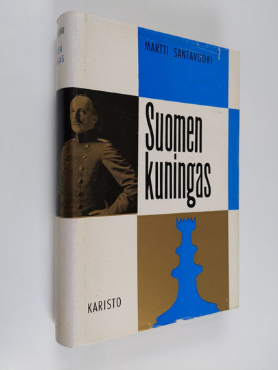 Martti Santavuori : Suomen kuningas