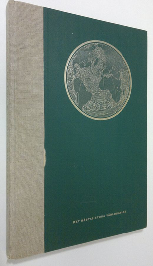 Det Bästas stora Världsatlas