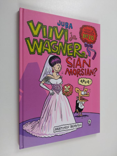 Juba : Sian morsian?
