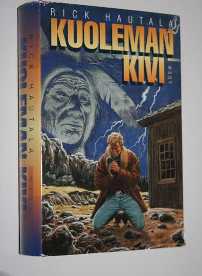Rick Hautala : Kuoleman kivi