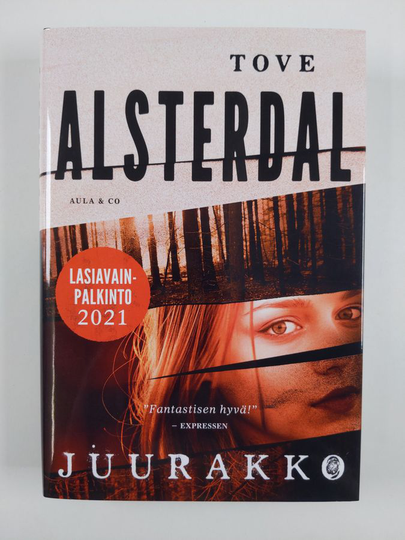 Tove Alsterdal : Juurakko