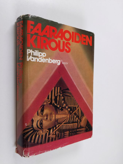 Philipp Vandenberg : Faaraoiden kirous