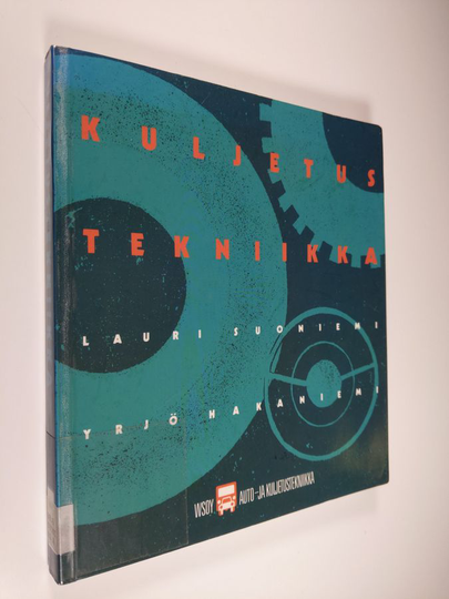 Lauri Suoniemi : Kuljetustekniikka
