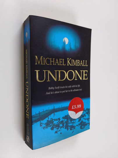 Michael Kimball : Undone