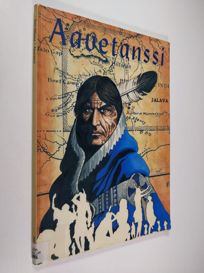Petri Hiltunen : Aavetanssi