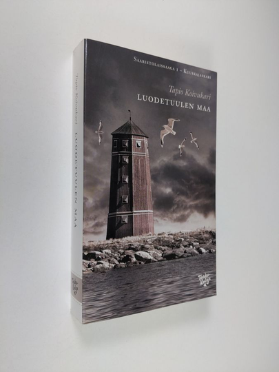 Tapio Koivukari : Luodetuulen maa : romaani - Saaristolaissaaga