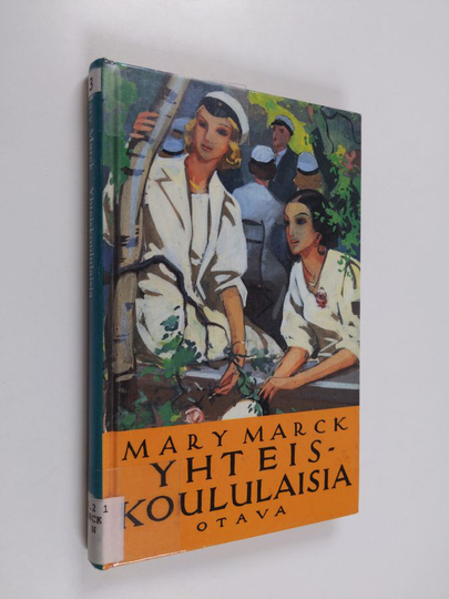 Mary Marck : Yhteiskoululaisia