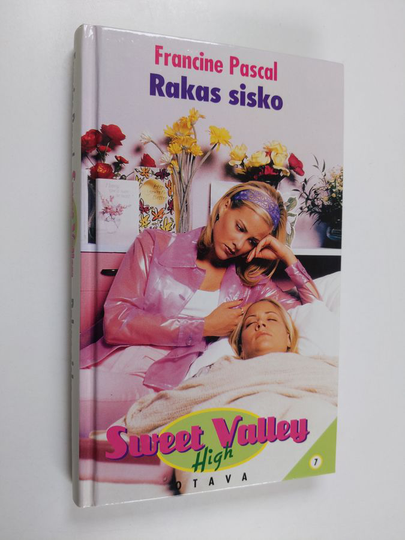 Francine Pascal : Rakas sisko