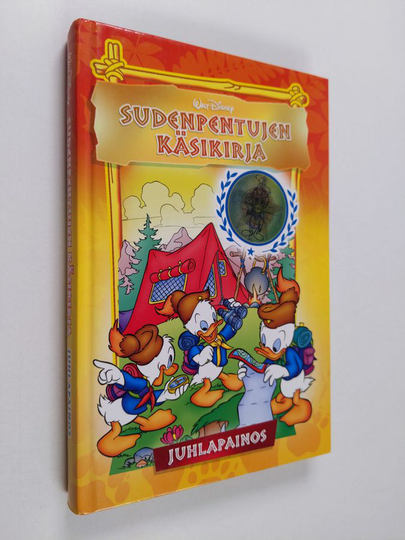 Walt Disney : Sudenpentujen käsikirja : juhlapainos