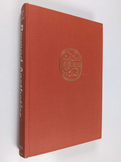 Don Brothwell : Beyond aesthetics : investigations into the nature of visual art
