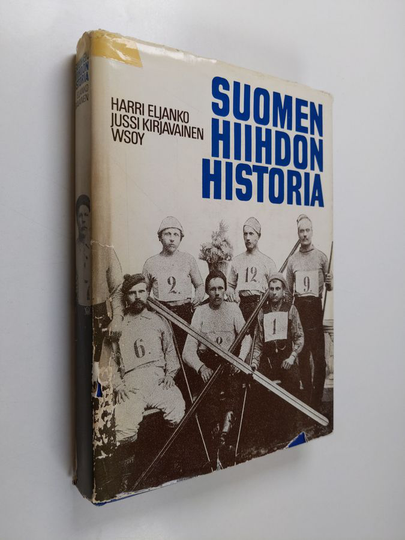 Harri Eljanko : Suomen hiihdon historia 1886-1968