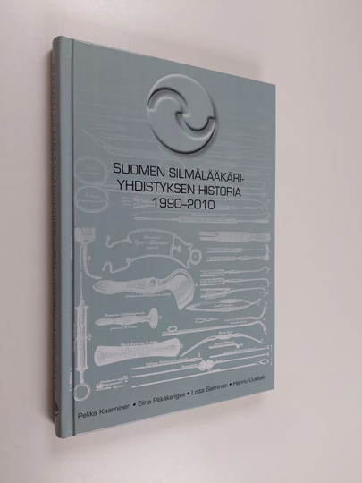 Suomen silmälääkäriyhdistyksen historia 1990-2010