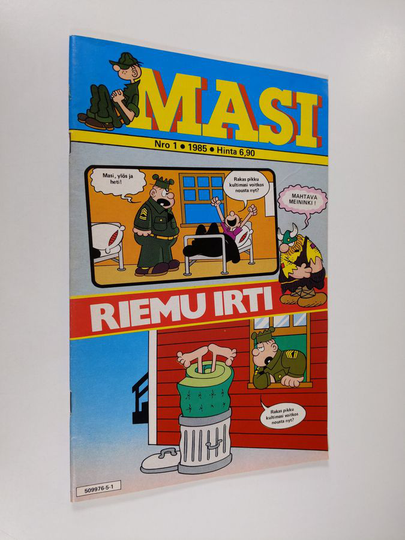 Masi Nro 1/1985