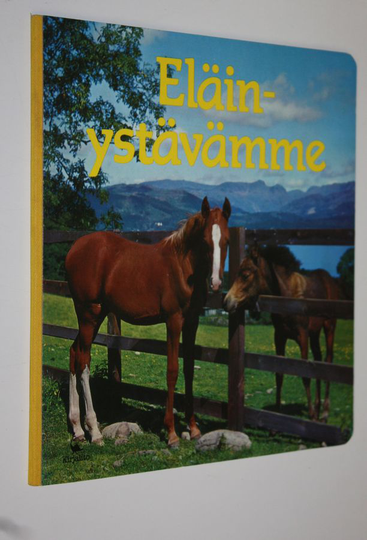 Eläinystävämme