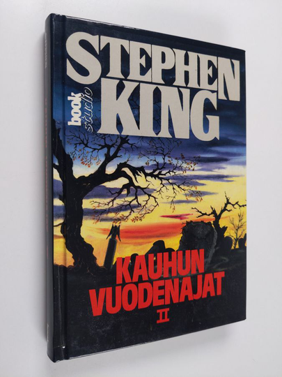 Stephen King : Kauhun vuodenajat 2