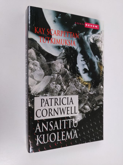 Patricia Cornwell : Ansaittu kuolema