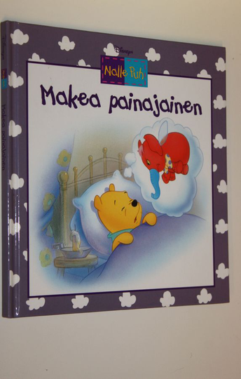 Marja Alopaeus (suom.) : Makea painajainen