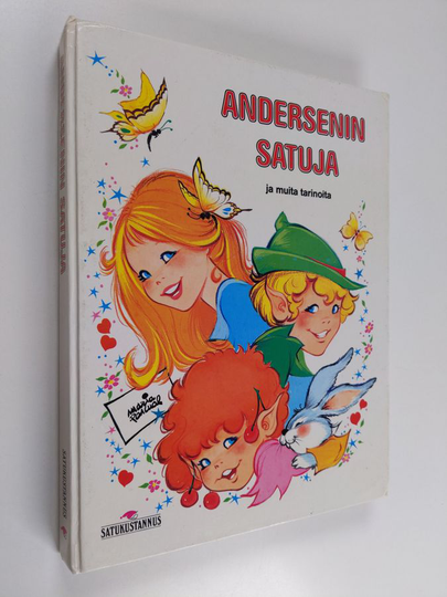 Andersenin satuja ja muita tarinoita