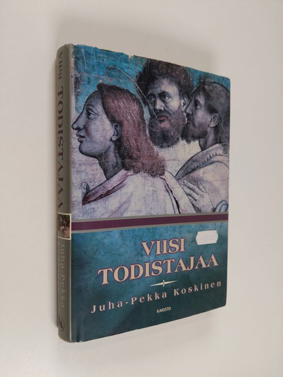 Juha-Pekka Koskinen : Viisi todistajaa