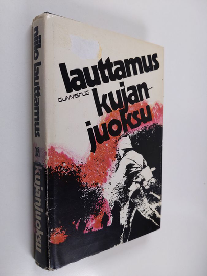 Niilo Lauttamus : Kujanjuoksu