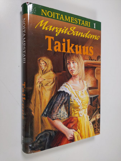 Margit Sandemo : Noitamestari 1 : Taikuus