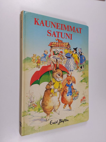 Enid Blyton : Kauneimmat satuni