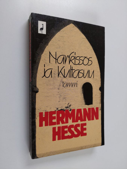 Hermann Hesse : Narkissos ja Kultasuu