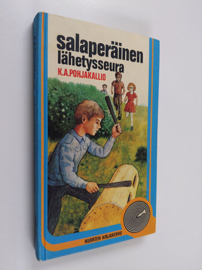 K. A. Pohjakallio : Salaperäinen lähetysseura
