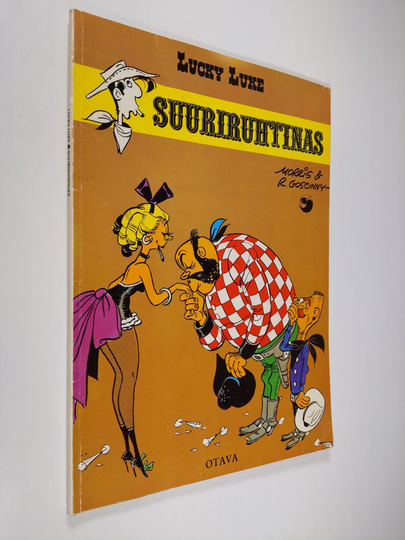 Edita Morris : Suuriruhtinas