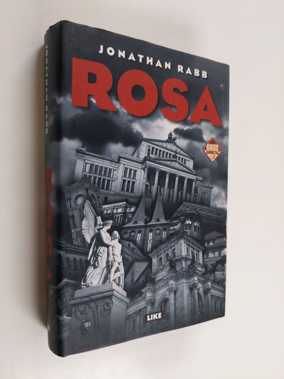 Jonathan Rabb : Rosa