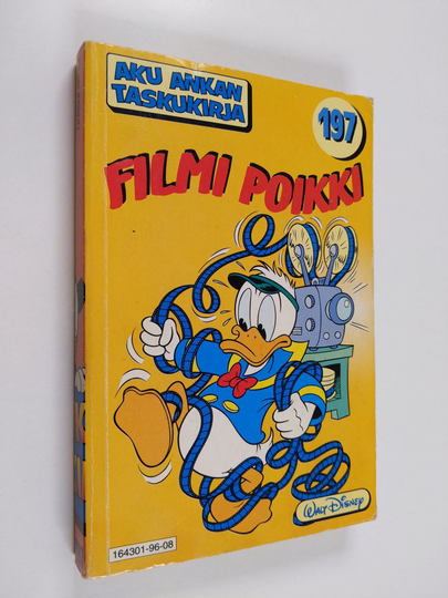 Walt Disney : Filmi poikki