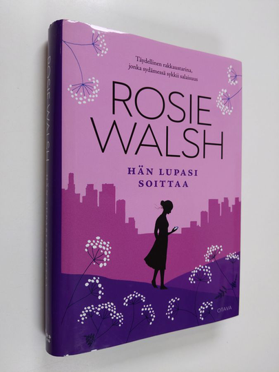 Rosie Walsh : Hän lupasi soittaa