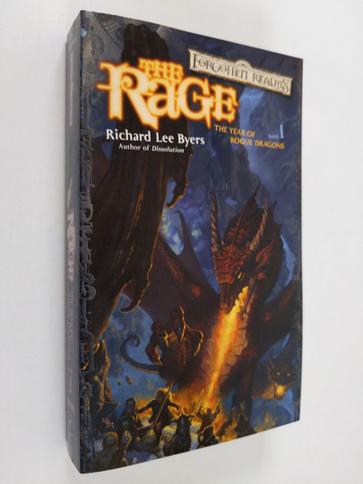 Richard Lee Byers : The Rage