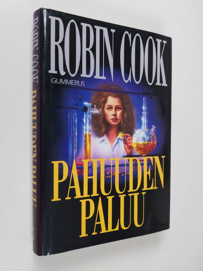 Robin Cook : Pahuuden paluu
