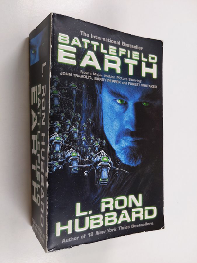 Battlefield Earth - A Saga of the Year 3000